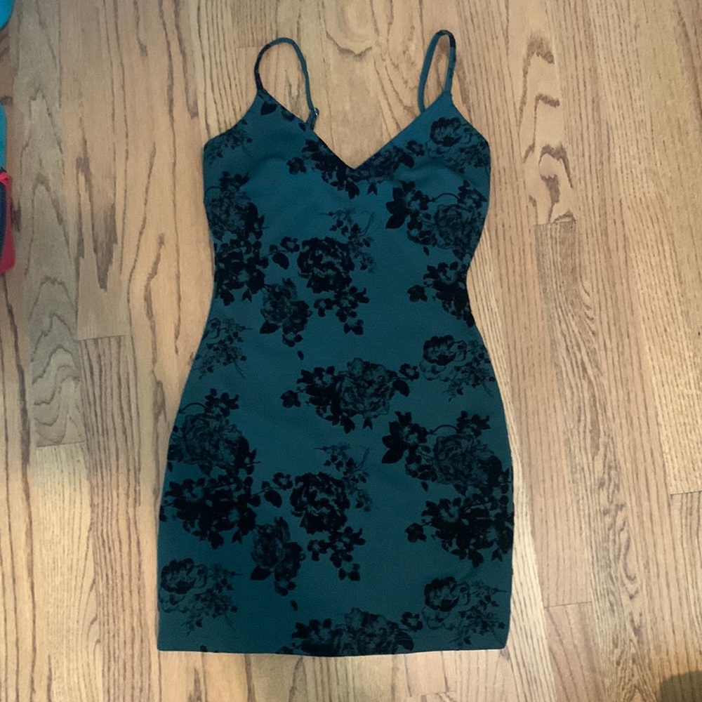 windsor floral dress